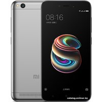 Смартфон Xiaomi Redmi 5A MCG3B международная версия (серый)