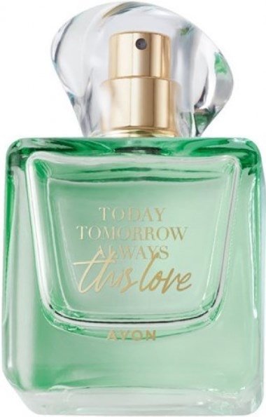 

Парфюмерная вода Avon This Love EdP (50 мл)