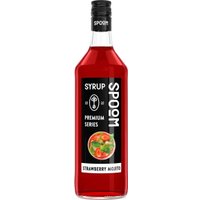 Сироп Spoom Клубничный мохито 1л