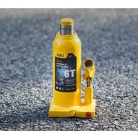 Бутылочный домкрат Deli DQ71006 6т