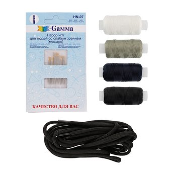 Набор для рукоделия Gamma ZOV-02C Швейный набор Армейский