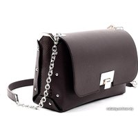 Женская сумка Mattioli 002-16C4 (Адрия N-коричневый темн,-Питон)