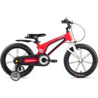 Детский велосипед Montasen M-F800-16RD (красный)
