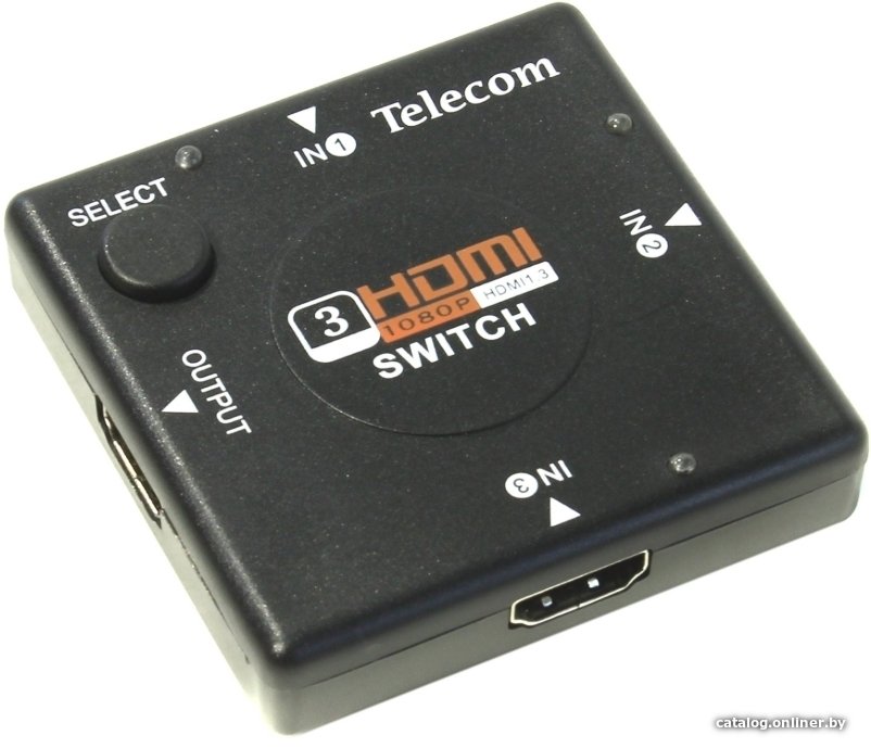 Переключатель Telecom TTS6030
