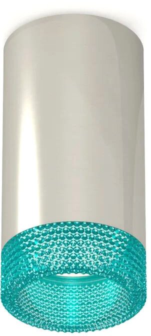 

Точечный светильник Ambrella light Techno spot XS6325021 PSL/BL