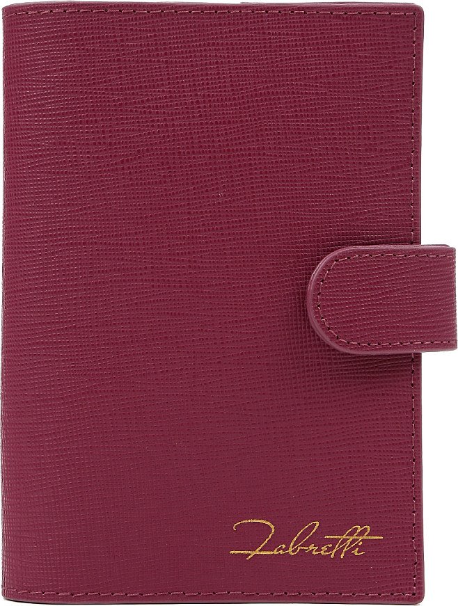 

Обложка для паспорта Fabretti QPC14S-10