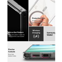 Чехол для телефона Ringke Fusion Magnetic для Galaxy S25 Ultra Clear