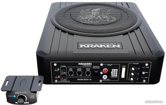 Корпусной активный сабвуфер Prology Kraken Bass Box-8