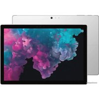 Планшет Microsoft Surface Pro 6 8GB/256GB KJT-00004 (серый)