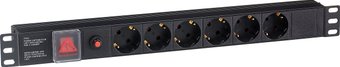 ExeGate ServerPro PDU-19H605 Al-6S-C14-SW-O
