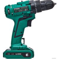 Дрель-шуруповерт Rokodil Twist 2 Pro (1 АКБ, кейс, оснастка)