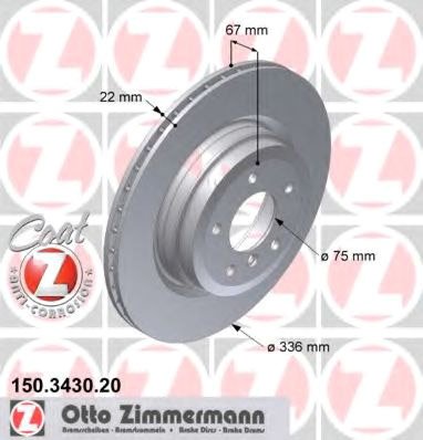Zimmermann 150343020