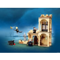 Конструктор LEGO Harry Potter 76395 Хогвартс: первый урок полетов