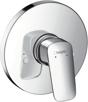 

Смеситель без скрытого механизма Hansgrohe Logis 71606000