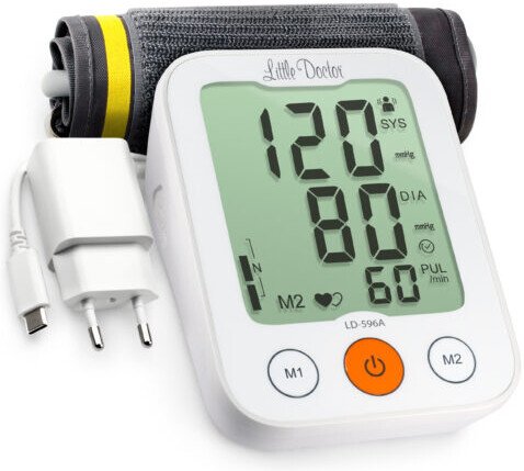 

Автоматический тонометр Little Doctor LD-596A