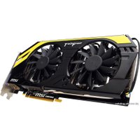 Видеокарта MSI Geforce GTX 680 2GB GDDR5 (N680GTX Lightning)