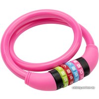 Тросовый велосипедный замок Четыре сезона 79-0264