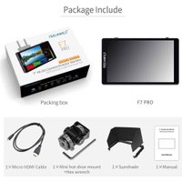 Накамерный монитор Feelworld F7 Pro 7"