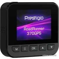 Видеорегистратор-GPS информатор (2в1) Prestigio Roadrunner 370GPS