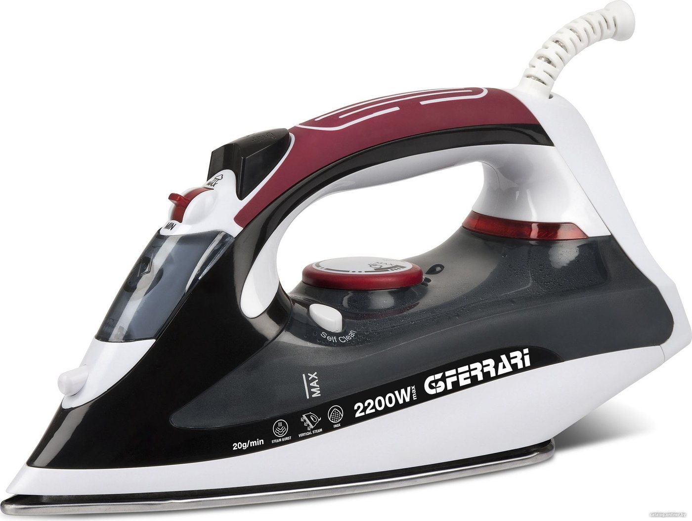 Утюг G3Ferrari Califfo G40017