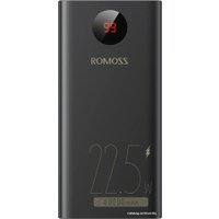 Внешний аккумулятор Romoss PEA40PF (черный)