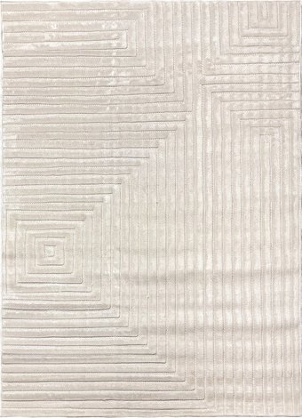 Ковер для жилой комнаты Valentis Juno G602AW-CREAM (0.8x1.5)