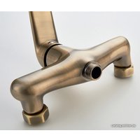 Смеситель Ledeme H48 L2048C (бронзовый)