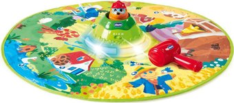 Игровой коврик Chicco Поймай крота 00010603000000
