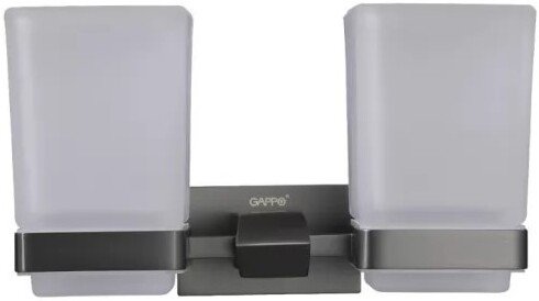 

Держатель для зубной пасты и щётки Gappo G0708-9