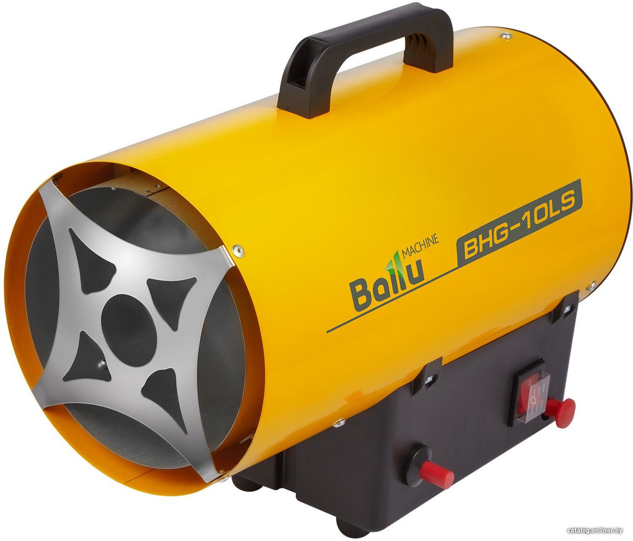 Газовая тепловая пушка Ballu BHG-10LS