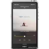 Hi-Fi плеер HiBy R6 III (серый)