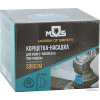 Щетка для электроинструмента MOS 38953М