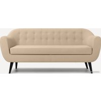 Диван Divan Роттердам-3 Velvet Light 134489 (бежевый)