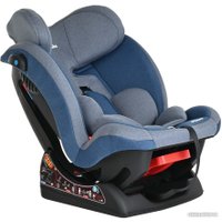 Детское автокресло Pituso Ruente R202 (джинс/светло-серый)