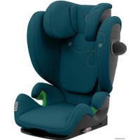 Детское автокресло Cybex Solution G i-Fix (river blue)