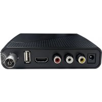 Приемник цифрового ТВ NiceDevice T624