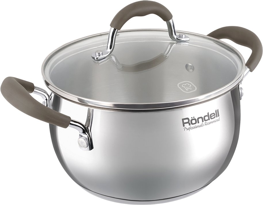 

Кастрюля Rondell Konzept RDS-1229