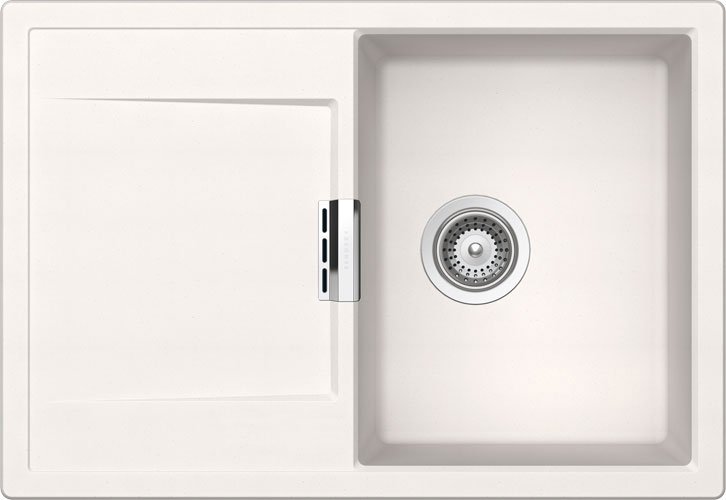 

Кухонная мойка Schock Eton 45D Polaris [700742]