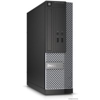 Компактный компьютер Dell OptiPlex 3020 SFF (3020-3326)