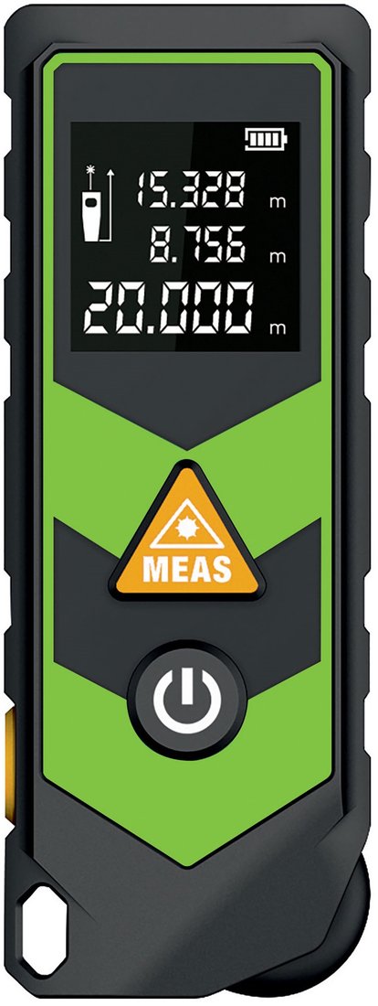 

Лазерный дальномер Fieldmann FDLM 1040