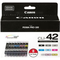 Картридж-чернильница (ПЗК) Canon CLI-42 Multi Pack