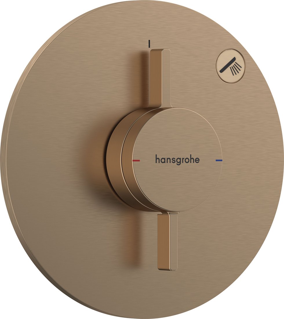 Смеситель Hansgrohe Duoturn S 75618140