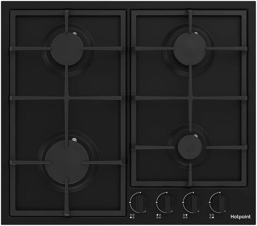 

Варочная панель Hotpoint HGMT 642 BL