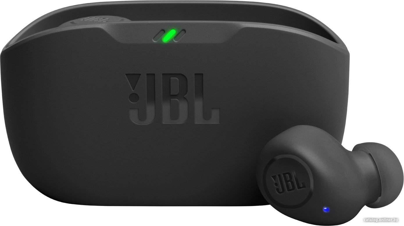 Наушники JBL Vibe Buds (черный)