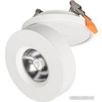 Спот Arlight LGD-MONA-BUILT-R100-12W White5000 025464