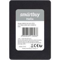 SSD SmartBuy Helix 120GB SBSSD120-HLX-25S3