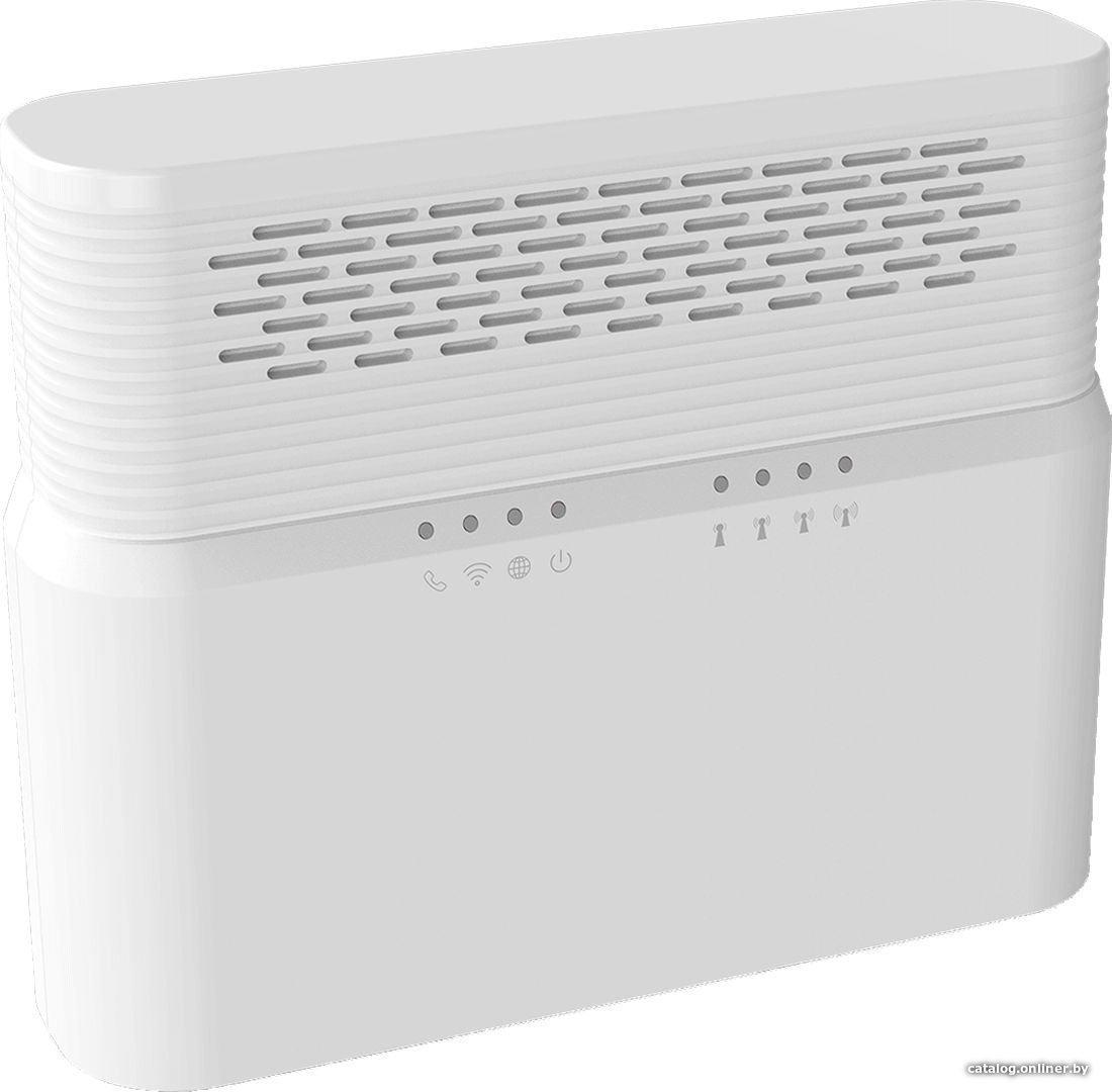 4G Wi-Fi роутер ZTE MF258 ODU-IDU