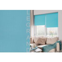 Рулонные шторы Legrand Блэкаут 47x175 (бирюза)