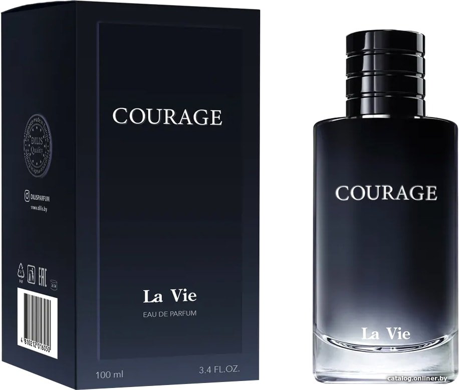 Парфюмерная вода Dilis Parfum Courage EdP (100 мл)