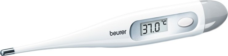 

Электронный термометр Beurer FT09/1 (белый)